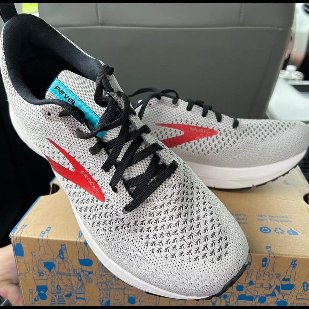 Brooks Athletic Shoes